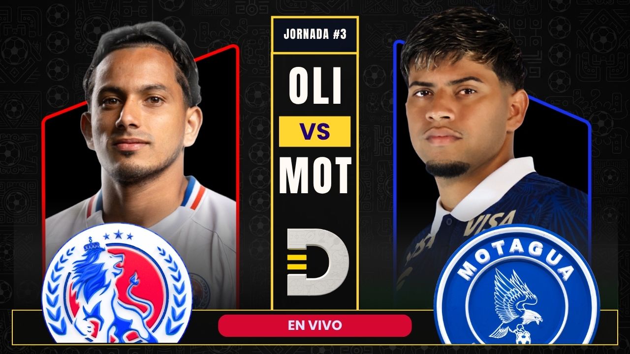 Olimpia vs Motagua EN VIVO hoy: dónde mirar partido, hora, alineaciones