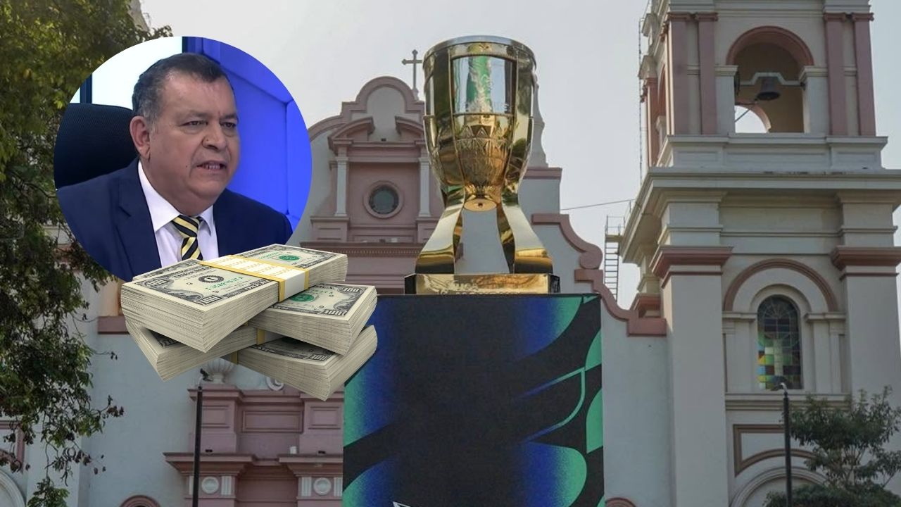 Orlando Ponce revela como se repartirá el dinero a cada equipo de la Liga Nacional