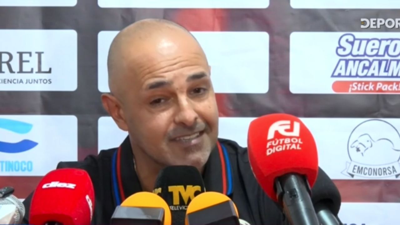 Oswaldo Carro asegura que en Honduras están en contra del Olimpia