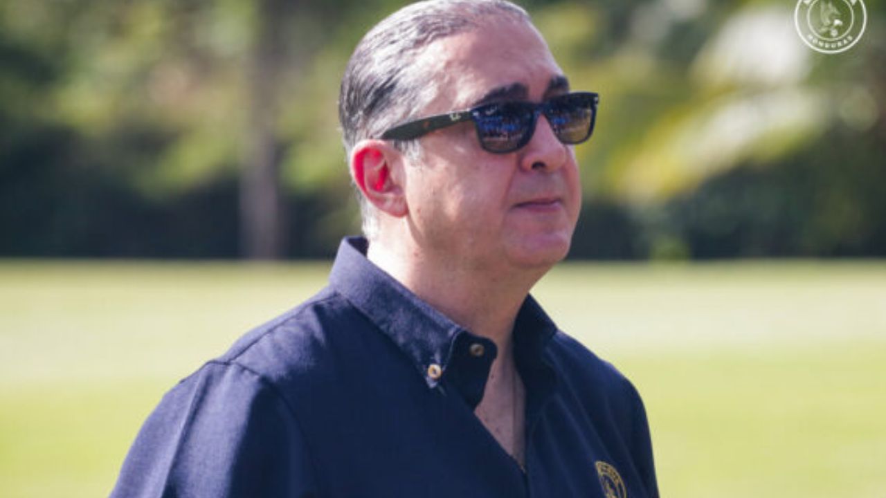 Pedro Atala confirma quién es el máximo promotor del Motagua en la Liga