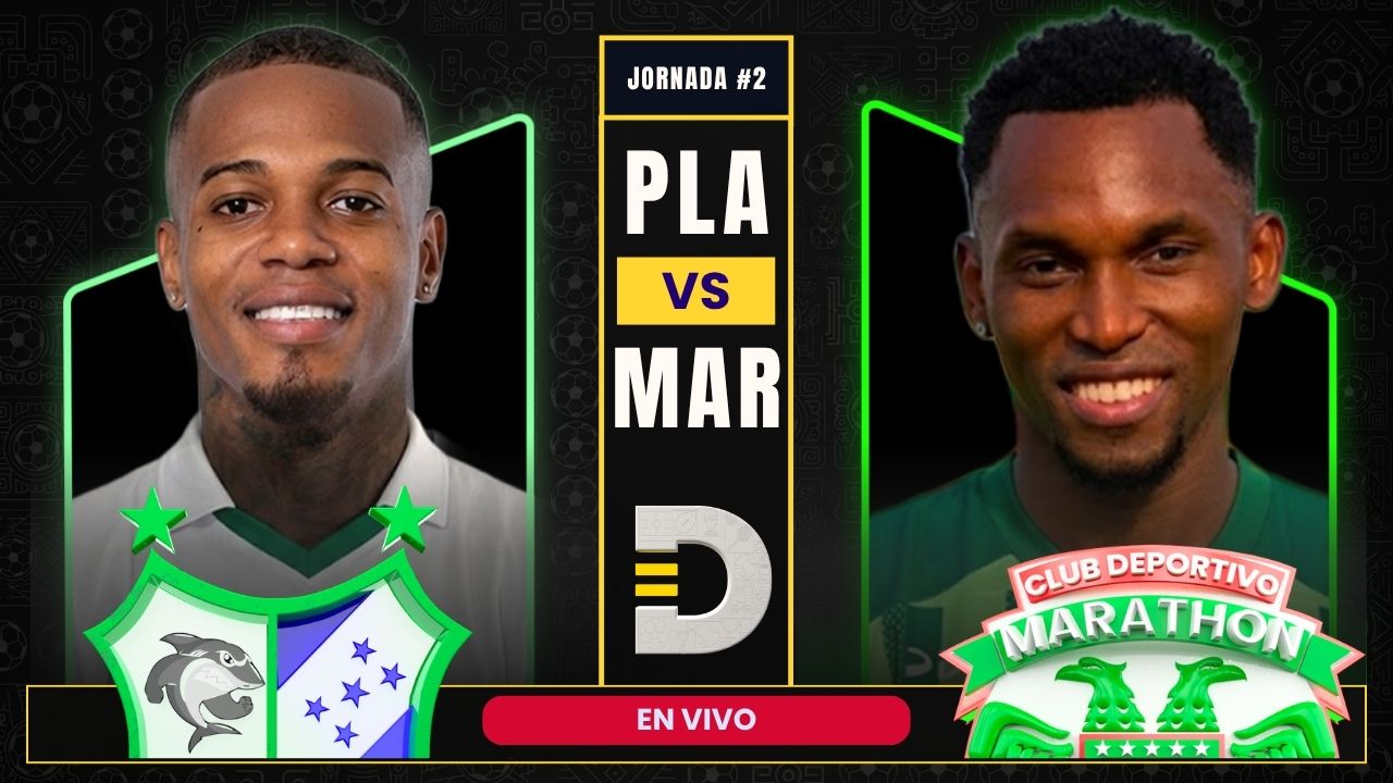 Platense vs Marathón, EN VIVO, hora, canal, dónde ver partido y alineaciones
