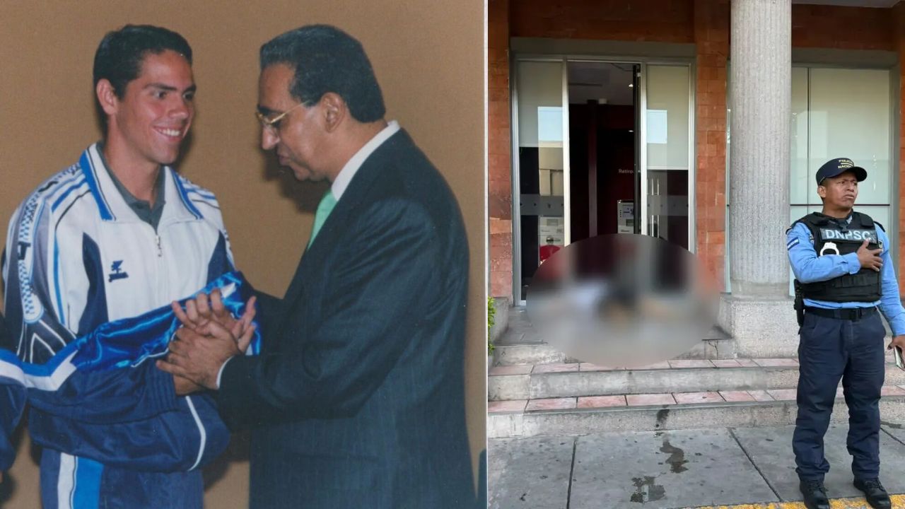 Muere Alejandro Castellanos, nadador hondureño que participó en Sídney 2000