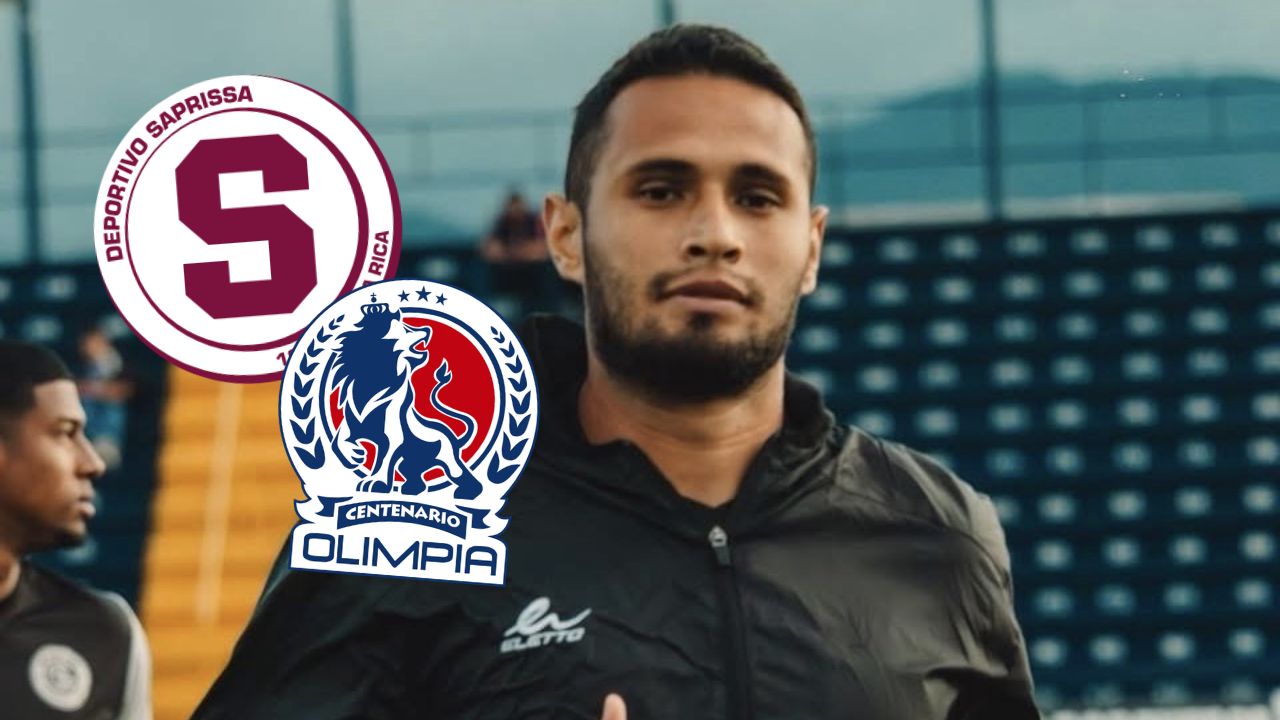 Alex López escoge a Olimpia como su favorito para el partido contra Saprissa