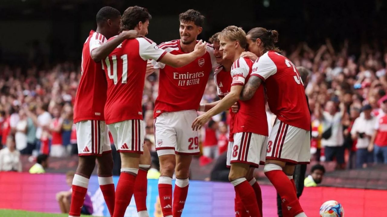 Arsenal vs Coventry City EN VIVO: Hora y dónde mirar el inicio de la Premier League