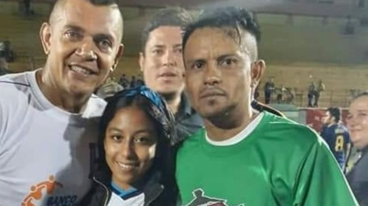 Asesinan a Malcon Hernández exjugador del Olimpia mientras trabajaba