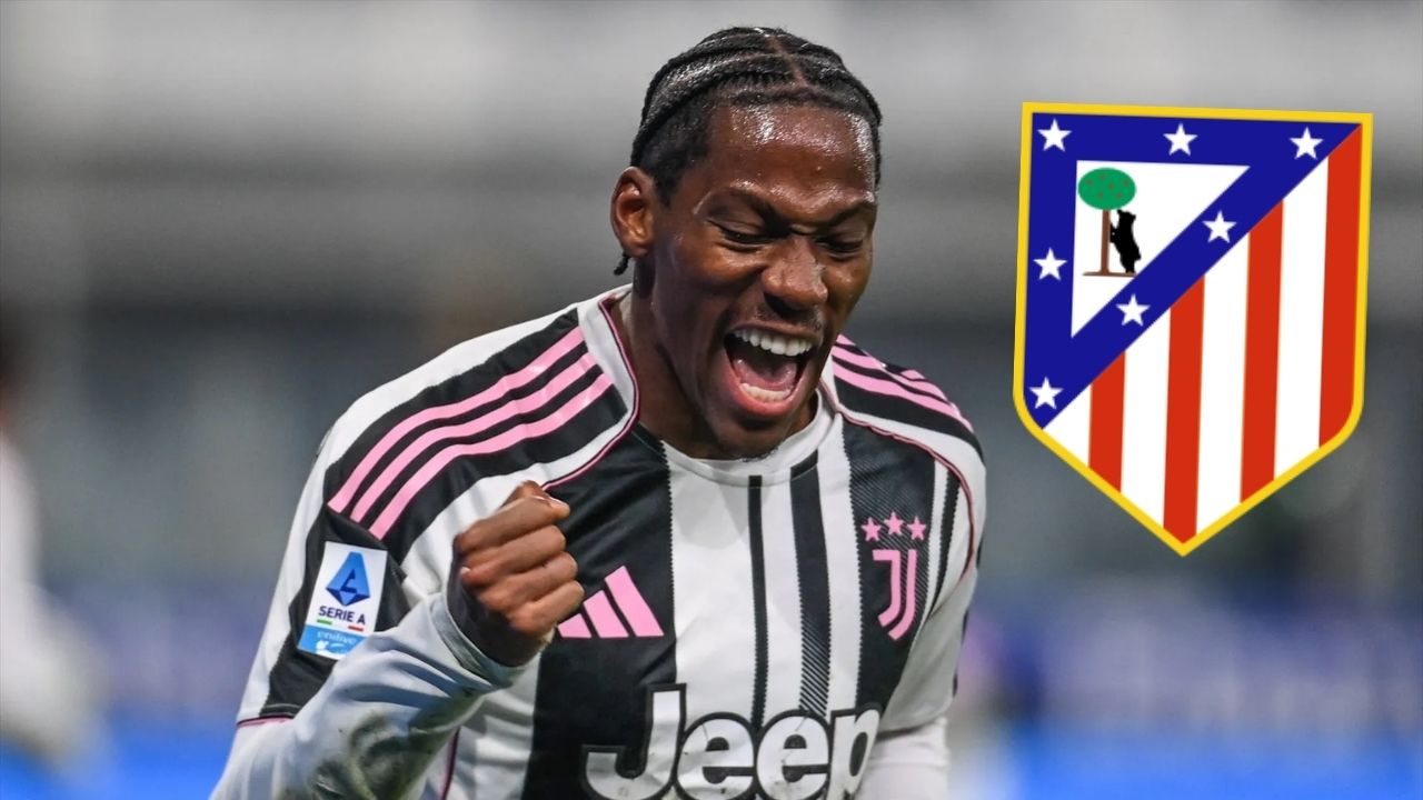 Atlético de Madrid firma al delantero Jonathan David desde la Juventus