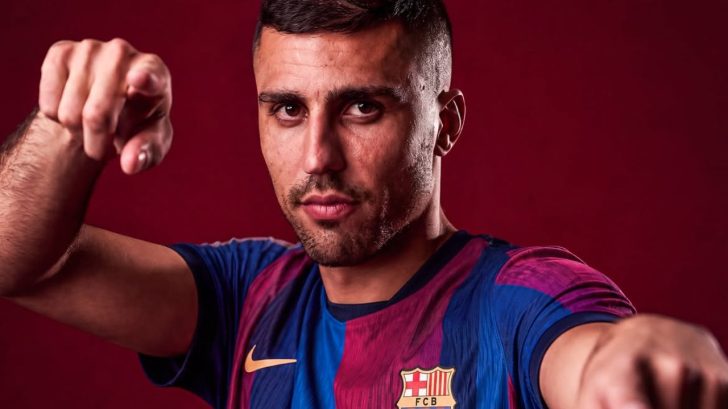 Barcelona cierra el fichaje de Rodri por 70 millones de euros