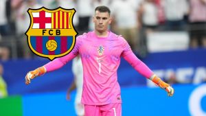 Barcelona cierra fichaje del portero Dominik Livakovic con el Fenerbahçe