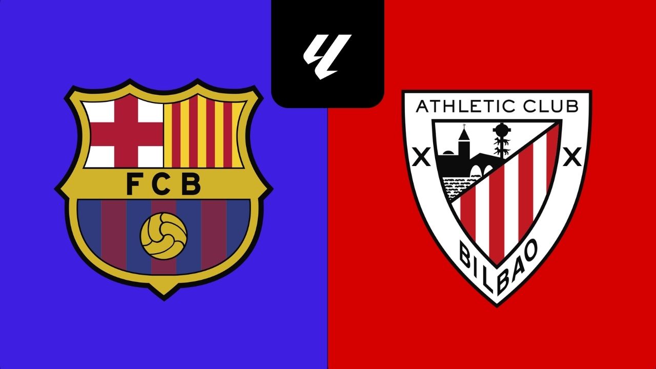 Barcelona vs Athletic Bilbao EN VIVO; Hora y dónde mirar partido por LaLiga