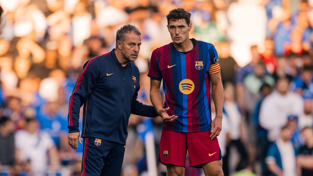 Barcelona vs Nottingham Forest EN VIVO; Hora y dónde mirar amistoso de pretemporada