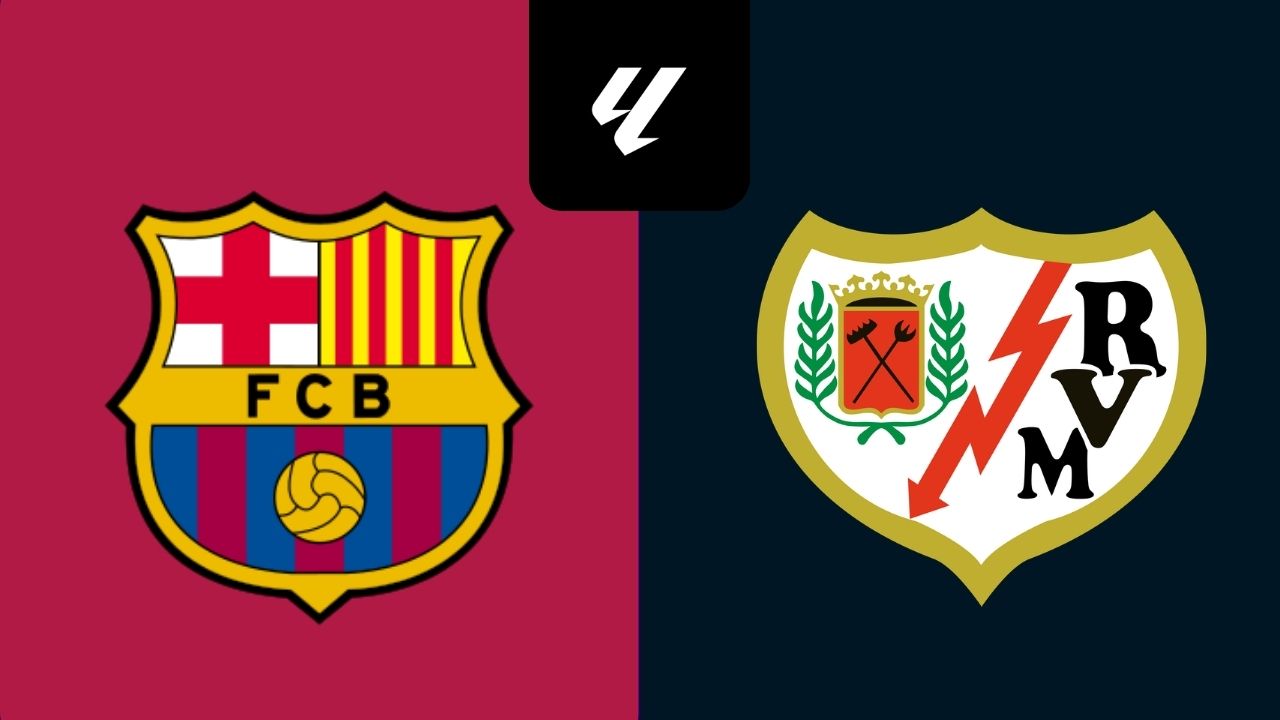 Barcelona vs Rayo Vallecano EN VIVO; Hora y dónde mirar partido por LaLiga