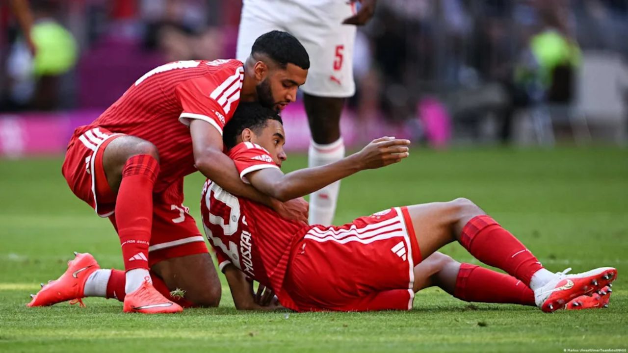 Bayern Múnich decide apartar a Jamal Musiala del inicio de la Bundesliga por culpa de sus desmayos