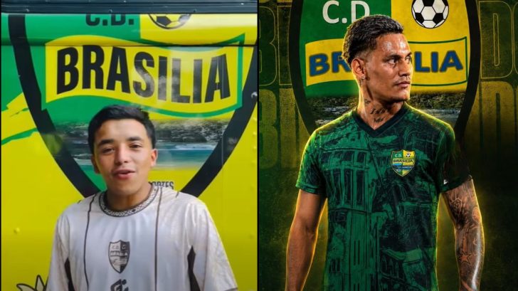 Equipo del Ascenso ficha a dos tiktokers para el Apertura 2026