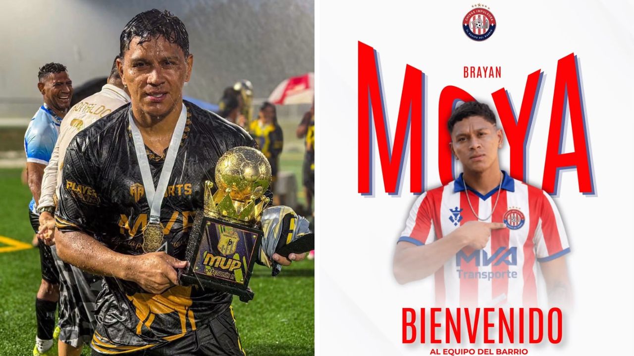 Bryan Moya sale campeón en Estados Unidos y firma por nuevo equipo