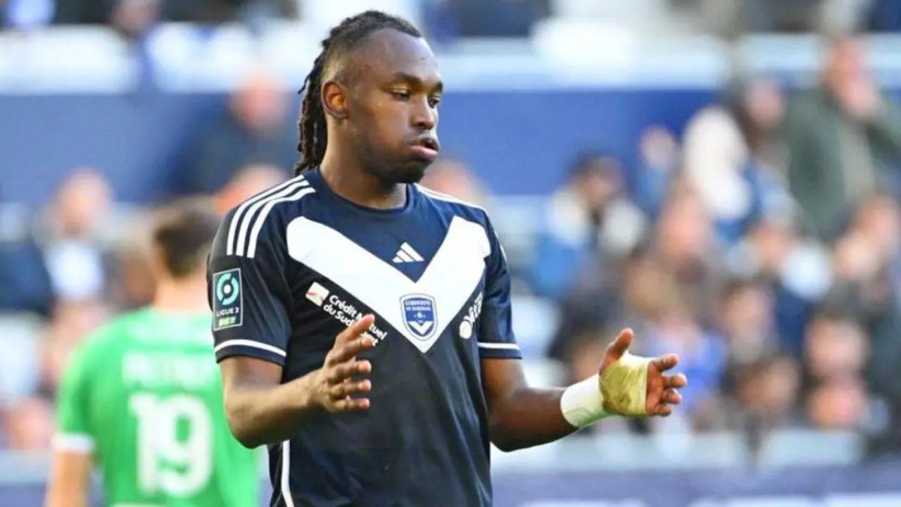 Girondins Burdeos, exequipo de Alberth Elis, está al borde del abismo