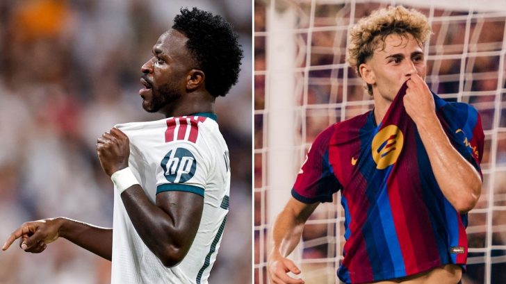Calendario del Real Madrid y Barcelona en la Champions League 2026/27