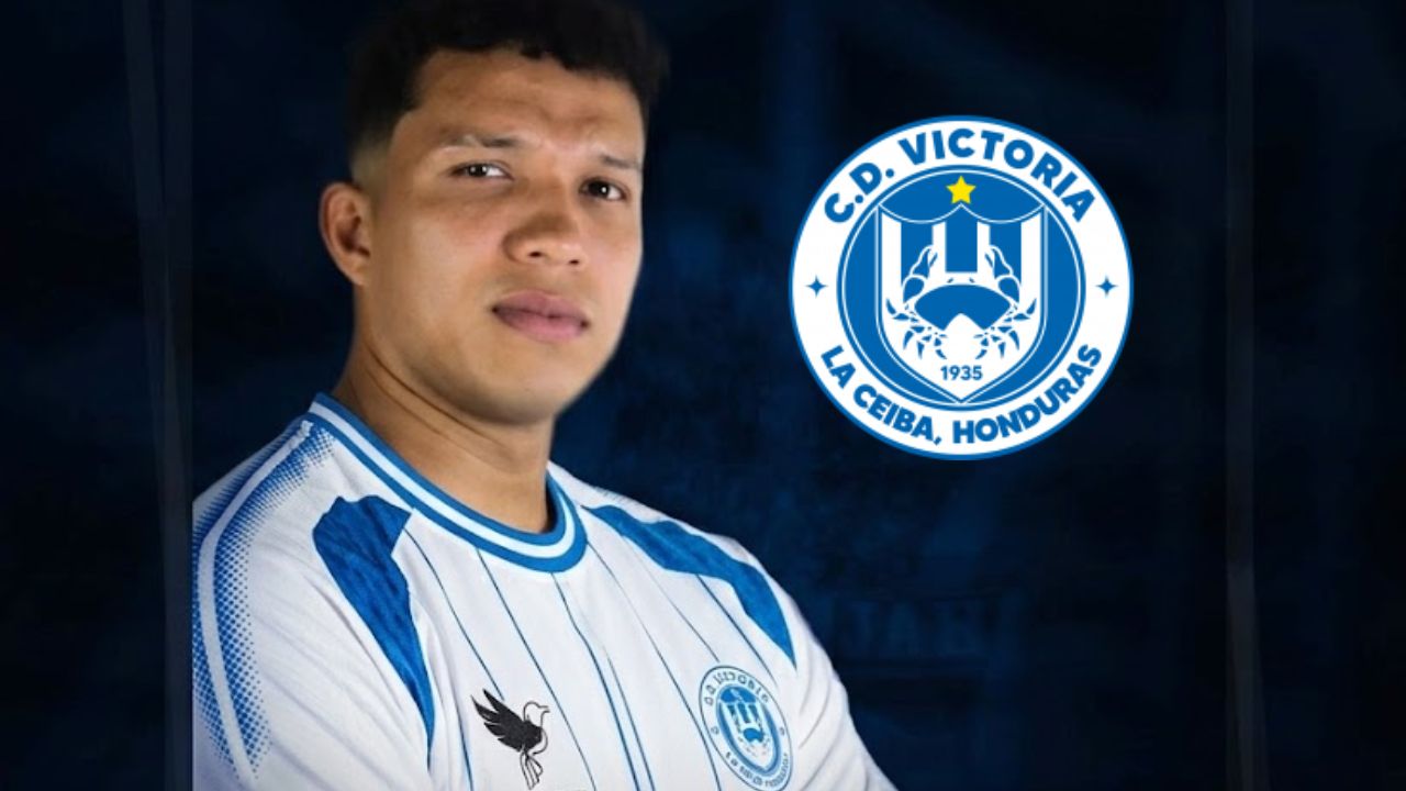 Carlos Meléndez firmará por el Victoria de Carlos Espina tras salir del Motagua