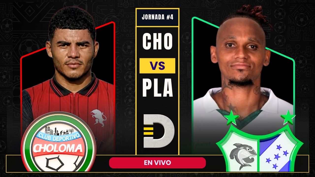 Choloma vs Platense EN VIVO Hoy, hora, canal y dónde mirar el partido de Liga Nacional