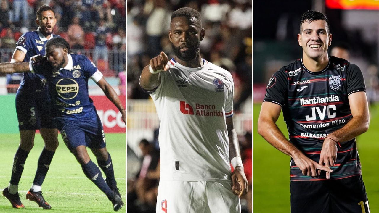 Concacaf actualiza ranking de clubes previo a la fecha 5 de la Copa Centroamericana