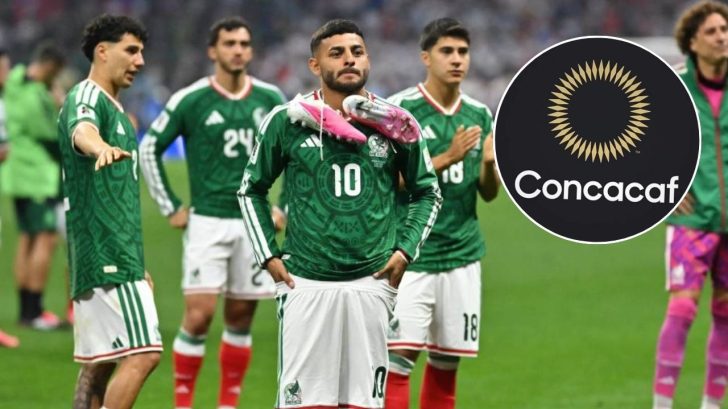 Concacaf amenaza a México con un duro castigo por apoyar a Infantino