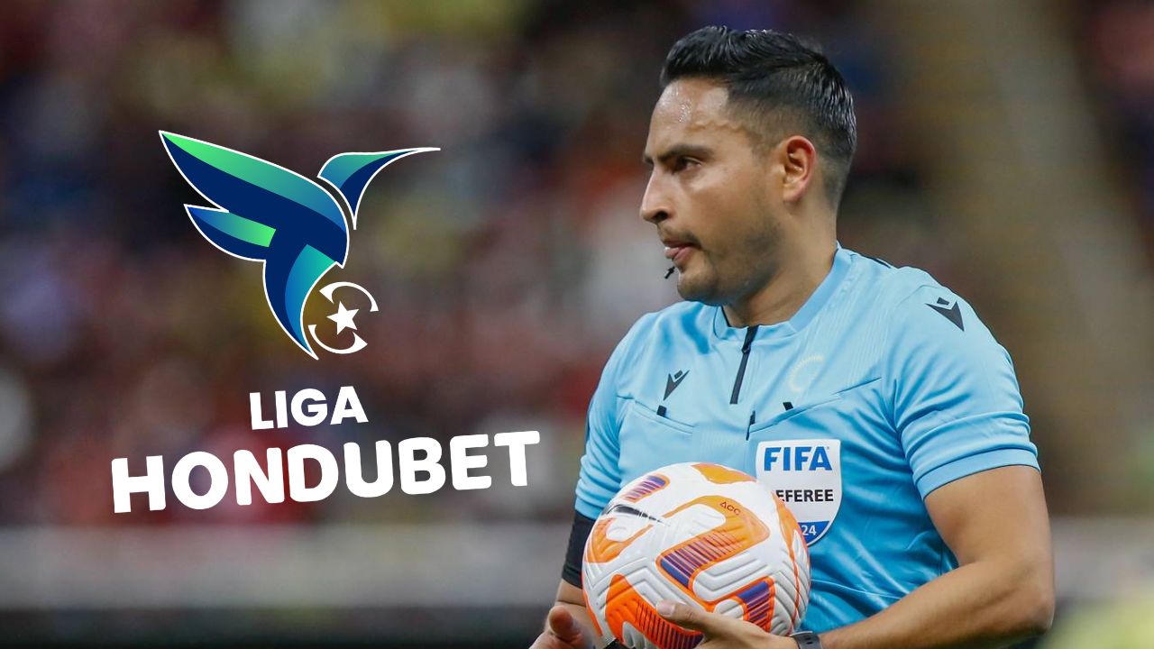 Confirman los árbitros para la Jornada 3 del Torneo Apertura de la Liga Nacional