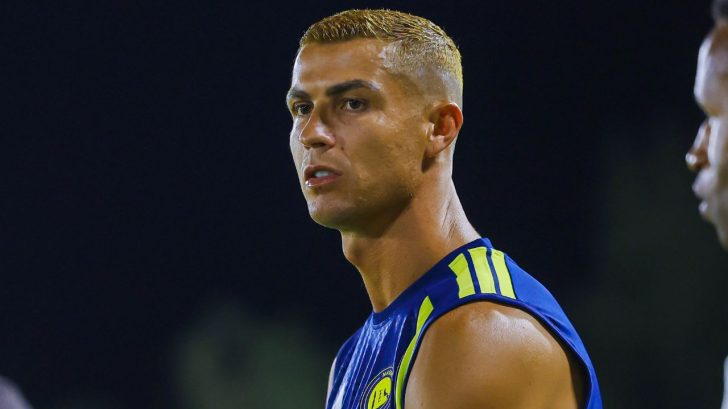 Cristiano Ronaldo asegura que este se retiraría este año del fútbol