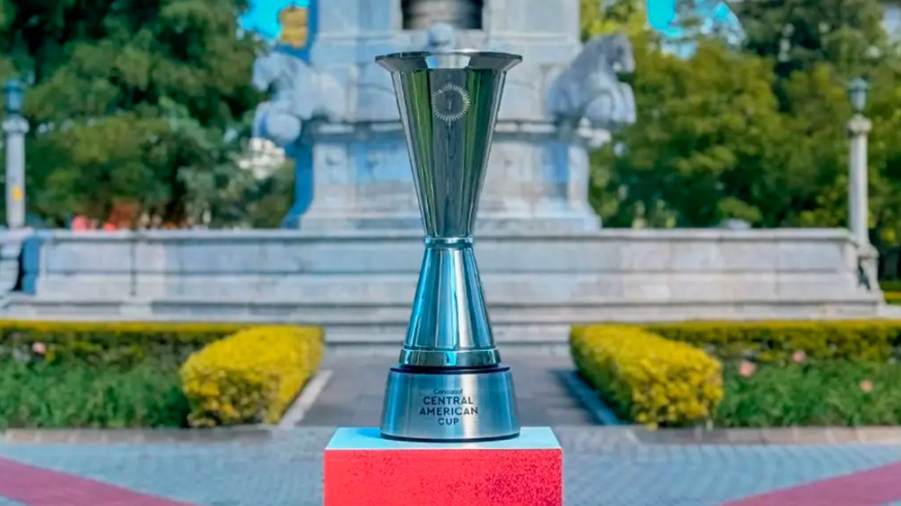 Así jugarían los cuartos de final de la Copa Centroamericana según la tabla actual