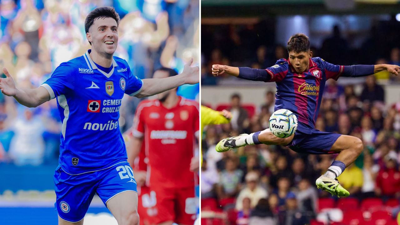 Cruz Azul vs Atlante EN VIVO: Hora y dónde mirar el partido de Liga MX