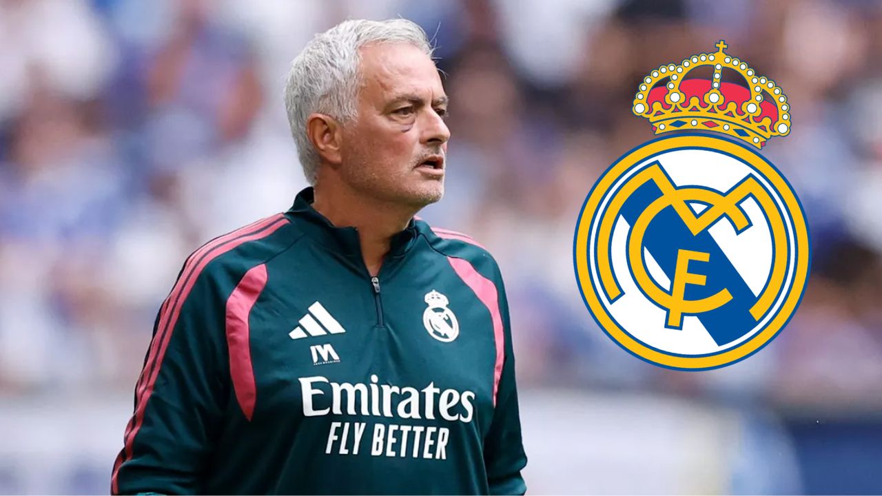 ¿Cuándo es el debut oficial de José Mourinho con el Real Madrid?