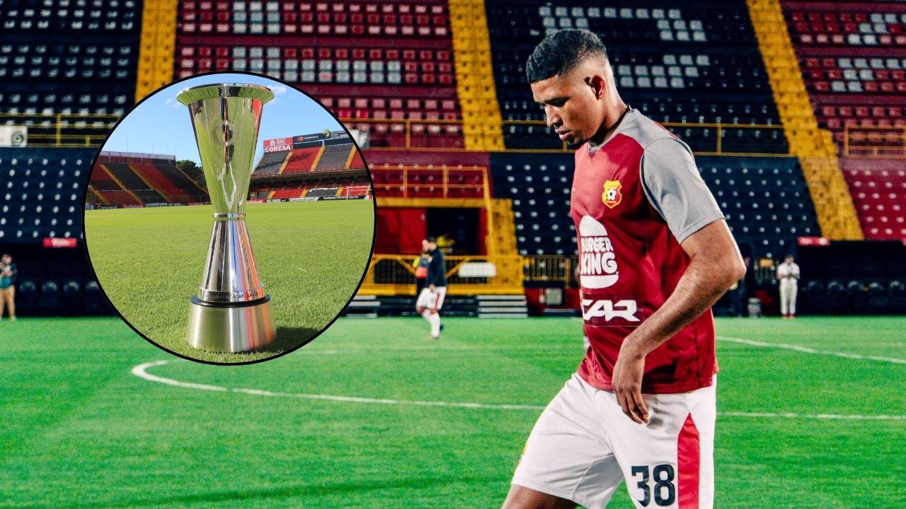 ¿Cuándo y dónde mirar EN VIVO el Alianza vs Herediano de la Copa Centroamericana?
