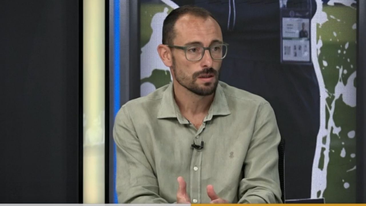 Dani Cancela cuenta cómo funcionará su departamento de scouting y los jugadores que ya sigue