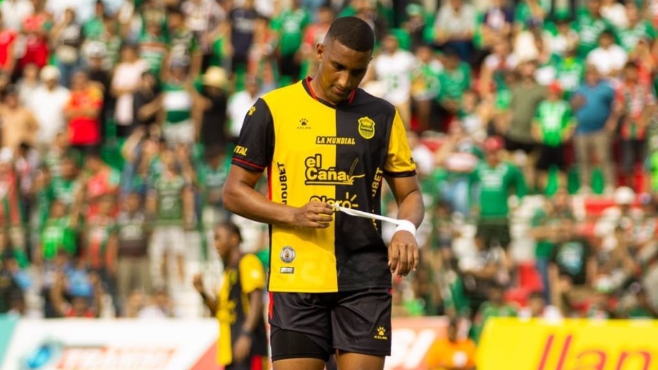 Daniel Aparicio rompe el silencio tras insultar a Said Martínez en el clásico sampedrano