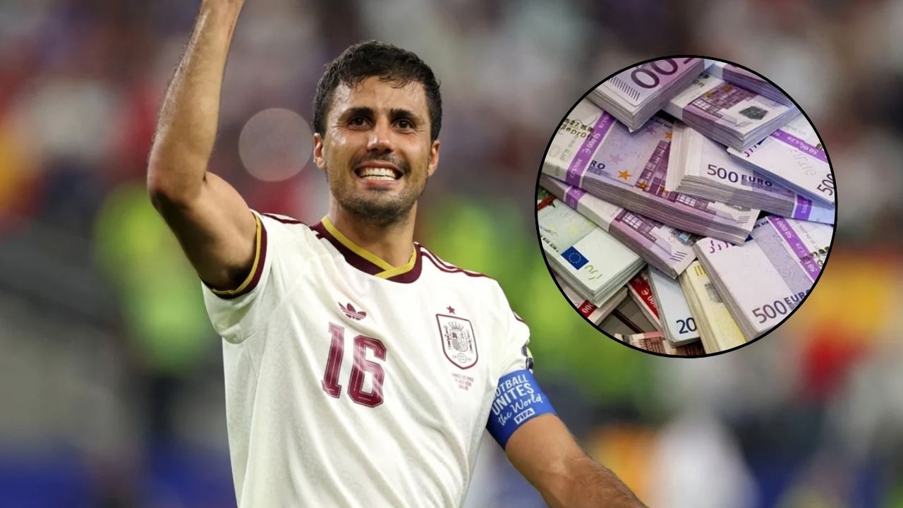 De los más caros del equipo: El increíble salario que tendrá Rodri en el Barcelona