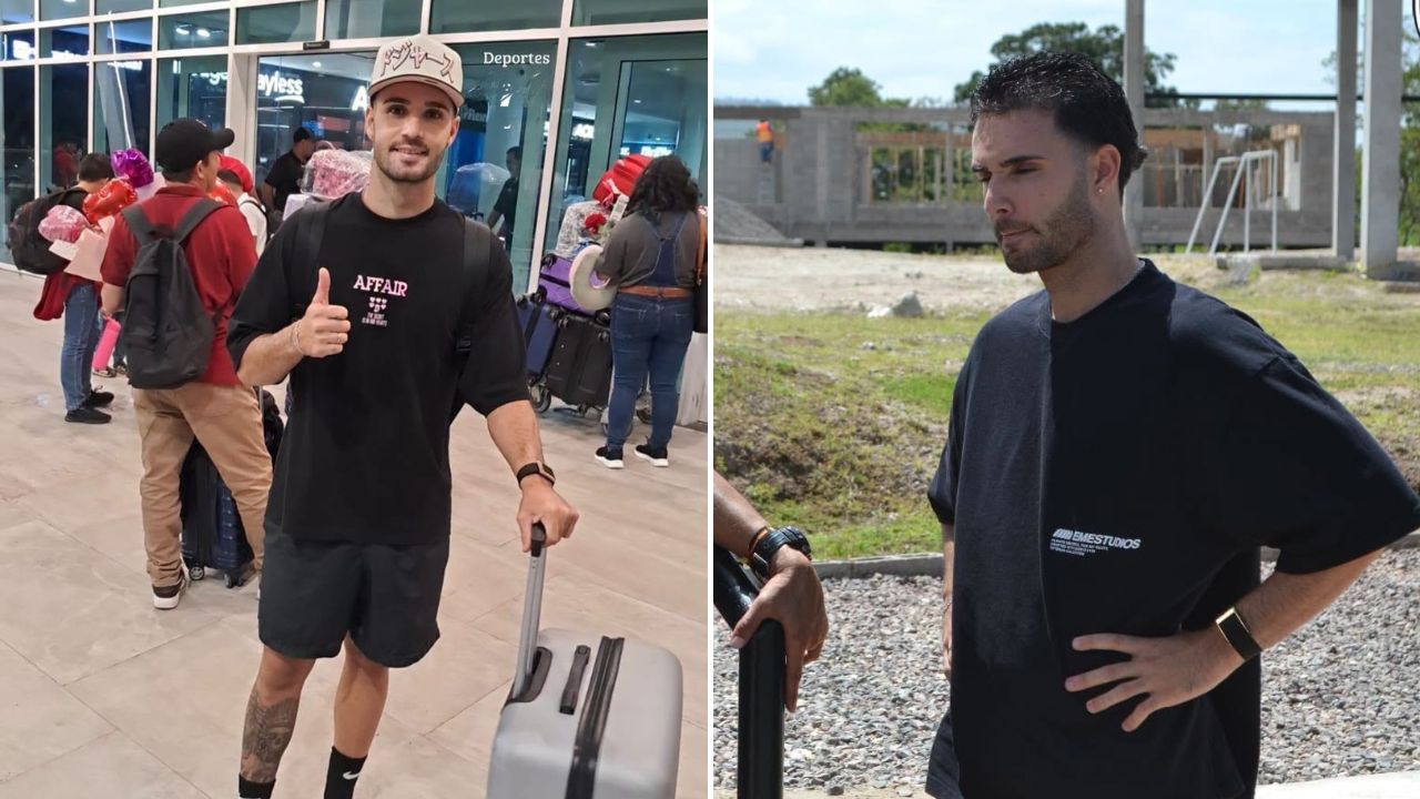 Diego Llorente llega a Honduras para ser nueva alta del Independiente de Siguatepeque