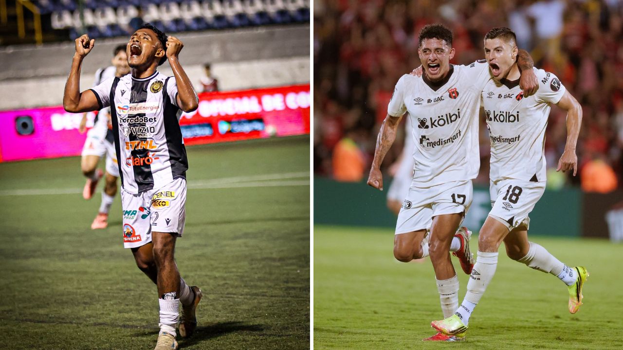 ¿A qué hora y dónde ver EN VIVO el Diriangén vs Alajuelense de la Copa Centroamericana?