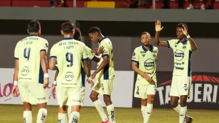 Dónde mirar Motagua vs FAS EN VIVO Hoy; Hora y canal del partido de Copa Centroamericana