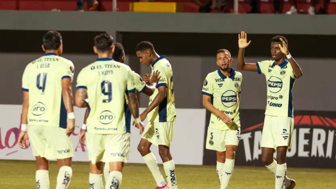 Dónde mirar Motagua vs FAS EN VIVO Hoy; Hora y canal del partido de Copa Centroamericana