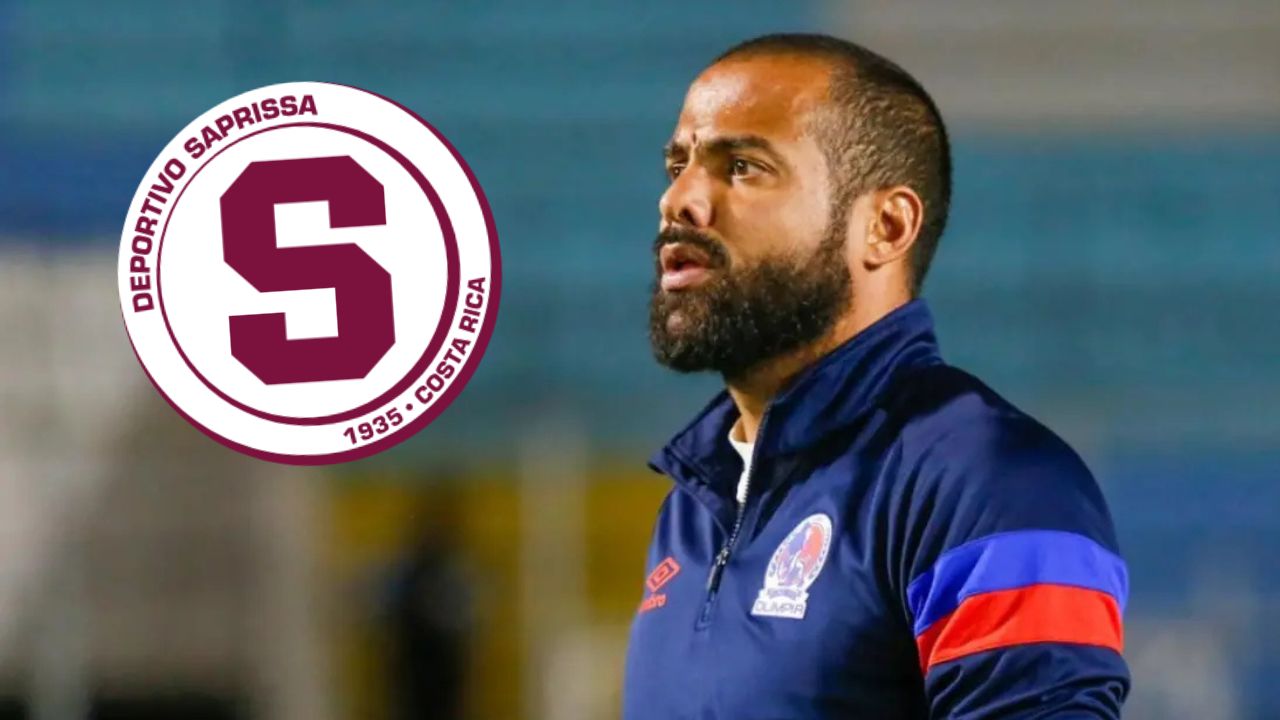 Edrick Menjívar despeja las dudas sobre su salida de Olimpia con rumbo a Saprissa