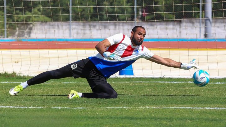 Edrick Menjívar recibe interés de Costa Rica y meditaría salir de Olimpia en 2027