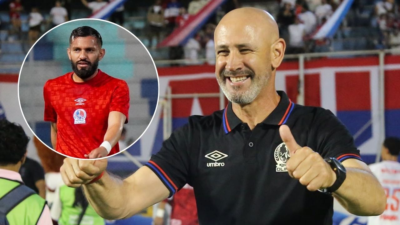 Eduardo Espinel confirma fecha para el regreso de Jorge Álvarez
