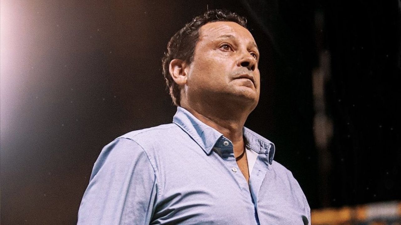 El mensaje de Jeaustin Campos tras renunciar al Real España