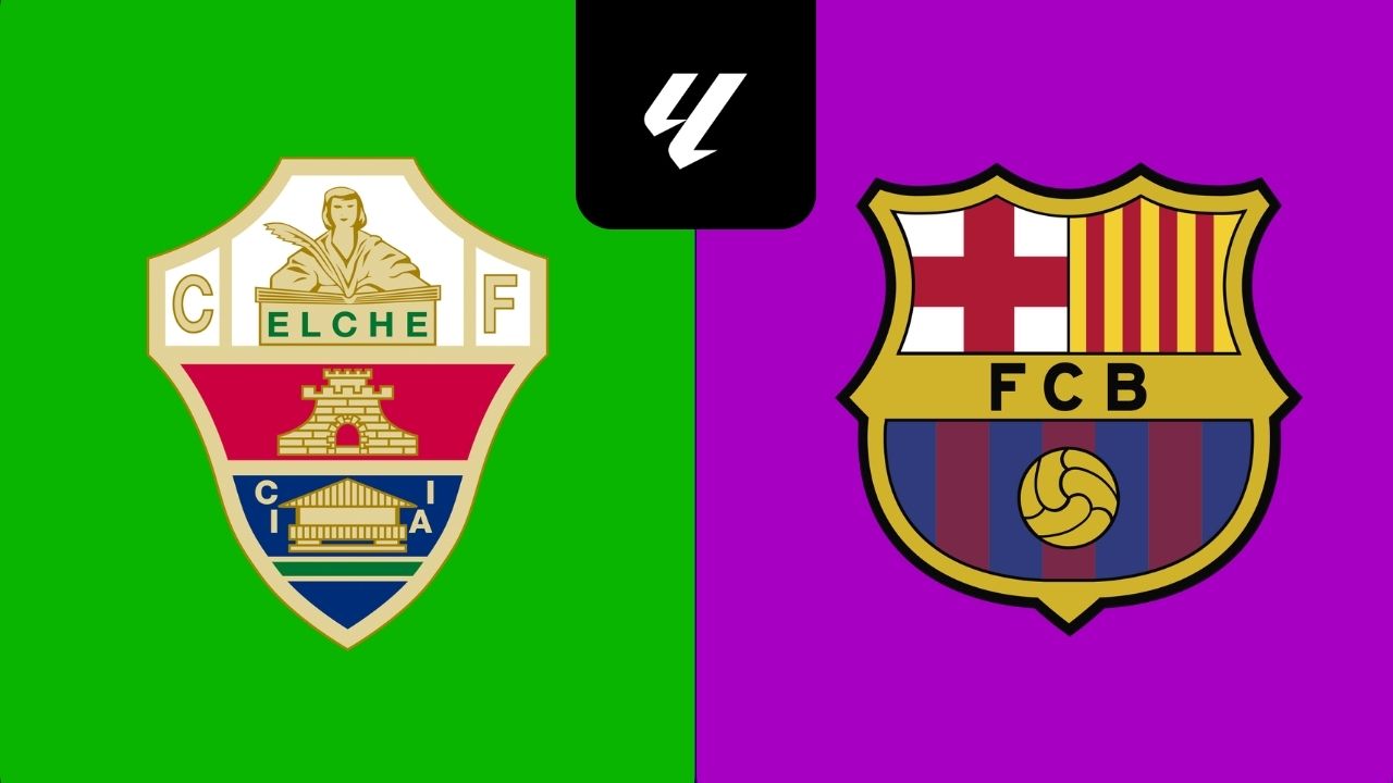 Elche vs Barcelona EN VIVO; Hora y dónde mirar partido por LaLiga