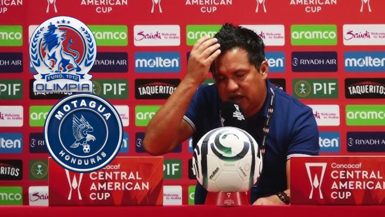Entrenador de Cartaginés confunde a Motagua con Olimpia en conferencia