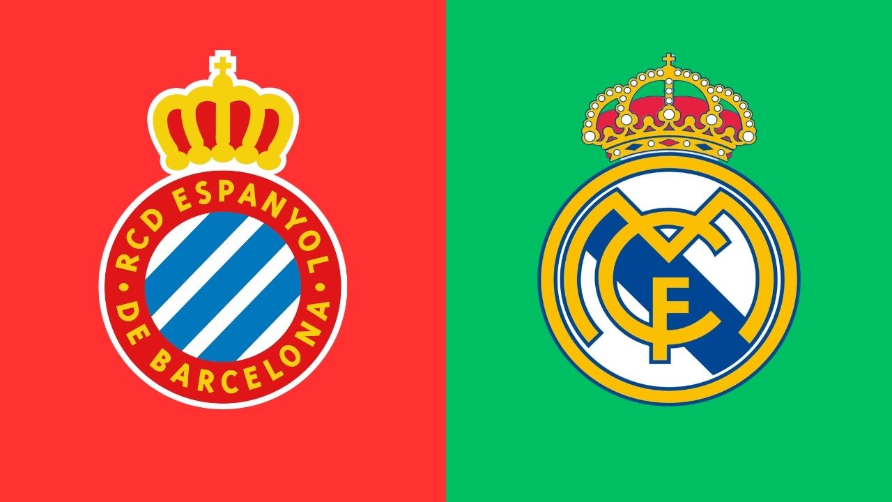 Espanyol vs Real Madrid EN VIVO; Hora, alineaciones y dónde mirar partido de LaLiga