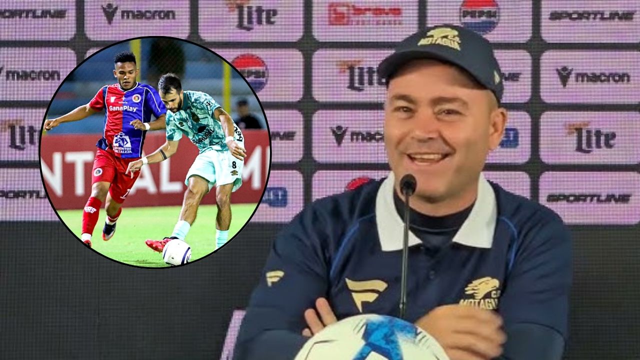 FAS empata con Municipal y deja a Motagua con un pie y medio en la próxima ronda