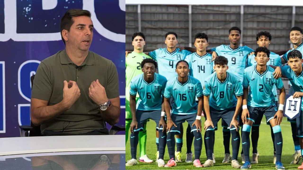 Francis Hernández explica motivos de la eliminación de la Sub-20 y el futuro de Orlando López