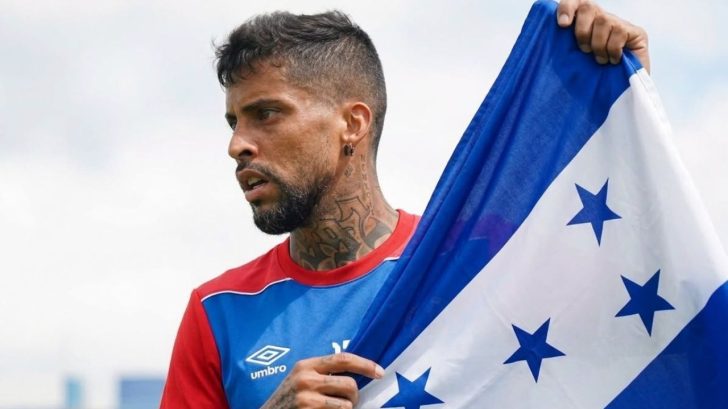 Gabriel Araújo confirma que será hondureño y revela la razón detrás de su decisión