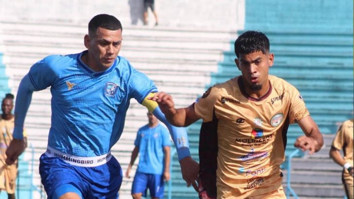 Génesis FC se impone al CD Choloma e inicia con pie derecho el Apertura 2026