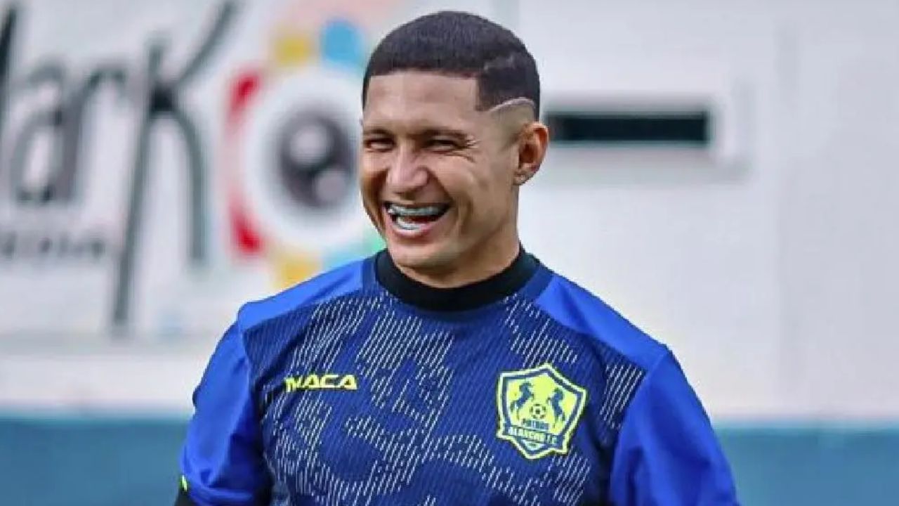 Héctor Castellanos dejaría la Liga Nacional para jugar en el Ascenso