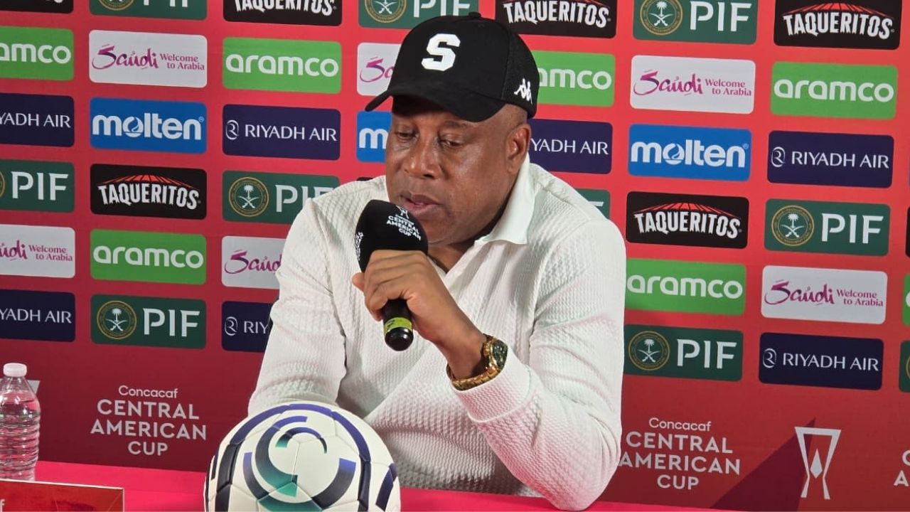 Hernán Medford quiere revancha contra Olimpia en Copa Centroamericana